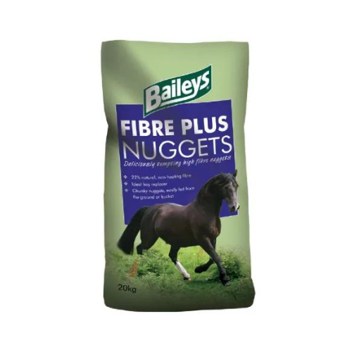 Baileys Fibre Plus Nuggets