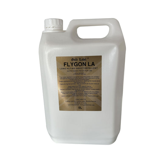 Gold Label Flygon LA 5 Litre