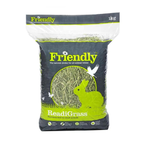 Friendly Readigrass Rabbit food 1kg