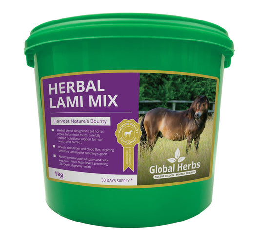 Global Herbs Herbal Lami Mix 1kg