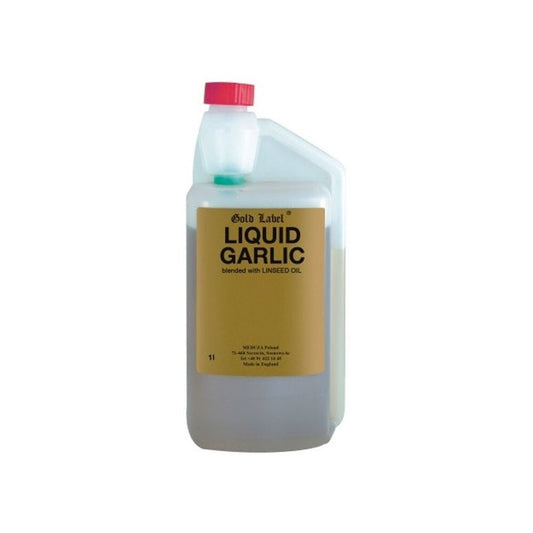 Gold Label Liquid Garlic 1 litre