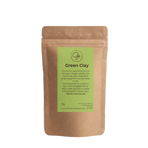 French Green Clay 70g