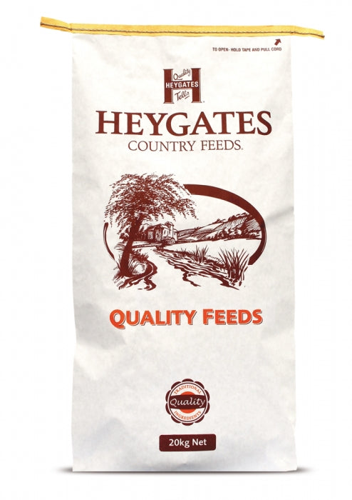 Heygates Flaked Maize