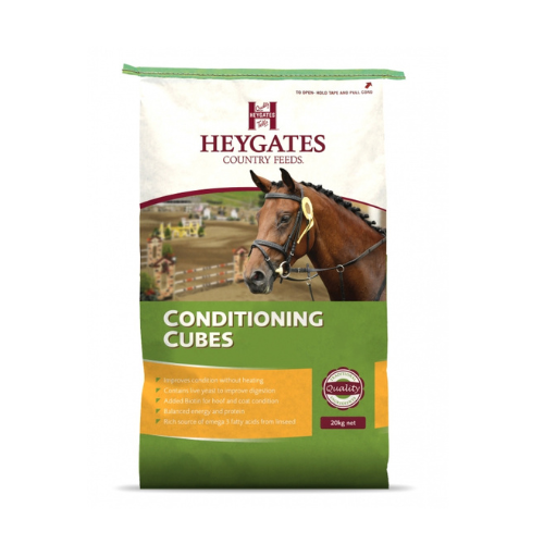 Heygates Conditioning Cubes 20kg