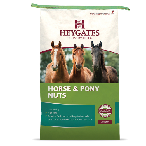 Heygates Horse & Pony Nuts