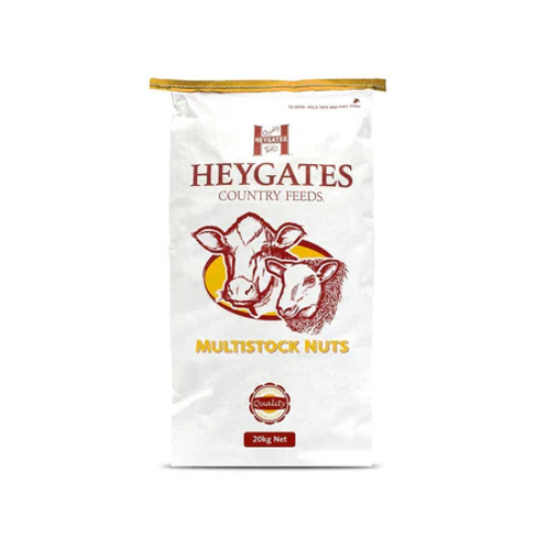 Heygates Multistock 18