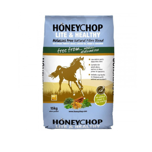 Honey Chop Lite & Healthy 15kg