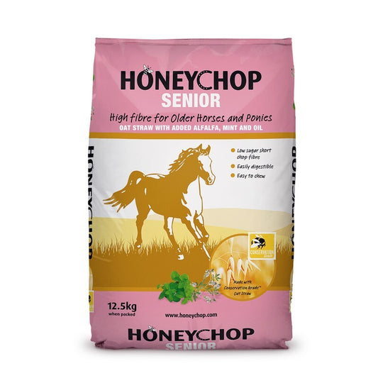 Honeychop Super Senior 15kg