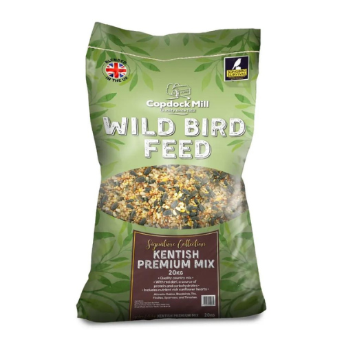 Kentish Premium Wild Bird Mix 20kg