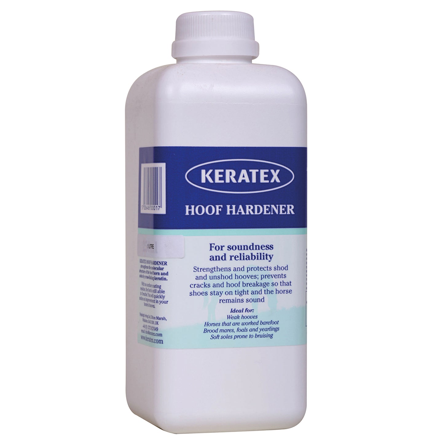 Keratex Hoof Hardener 250ml