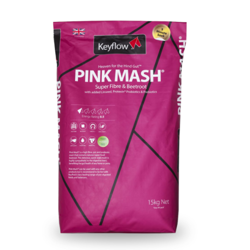 Keyflow Pink Mash 15kg