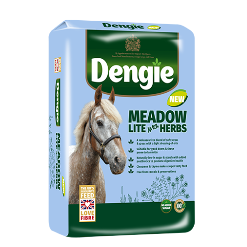 Dengie Meadow lite with Herbs 15kg