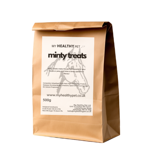 MHP Minty Horse Treats 500g