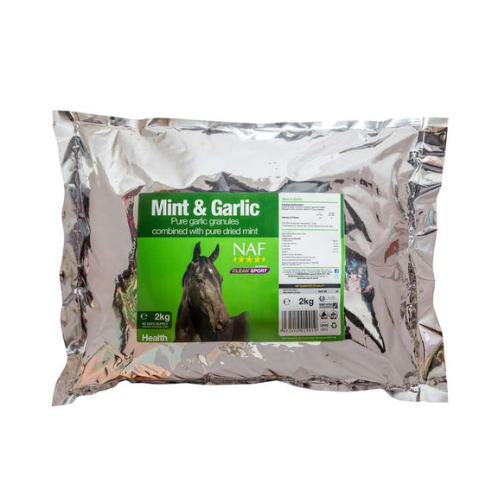 NAF Mint & Garlic 2kg Refill