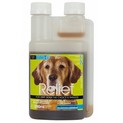 Natural VetCare Relief 250ml
