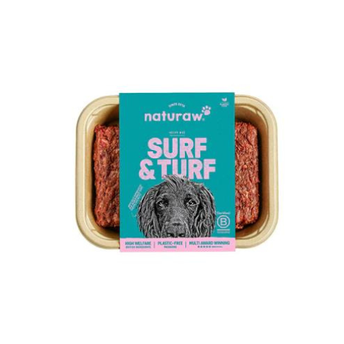 Naturaw Surf & Turf 500g