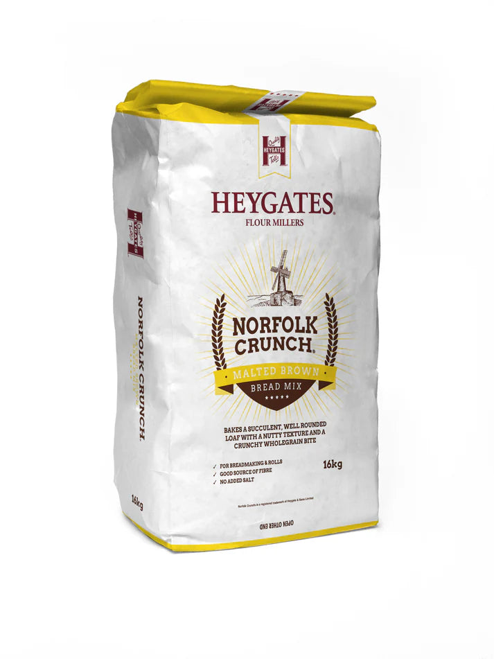 Heygates Norfolk Crunch Bread Mix 16kg