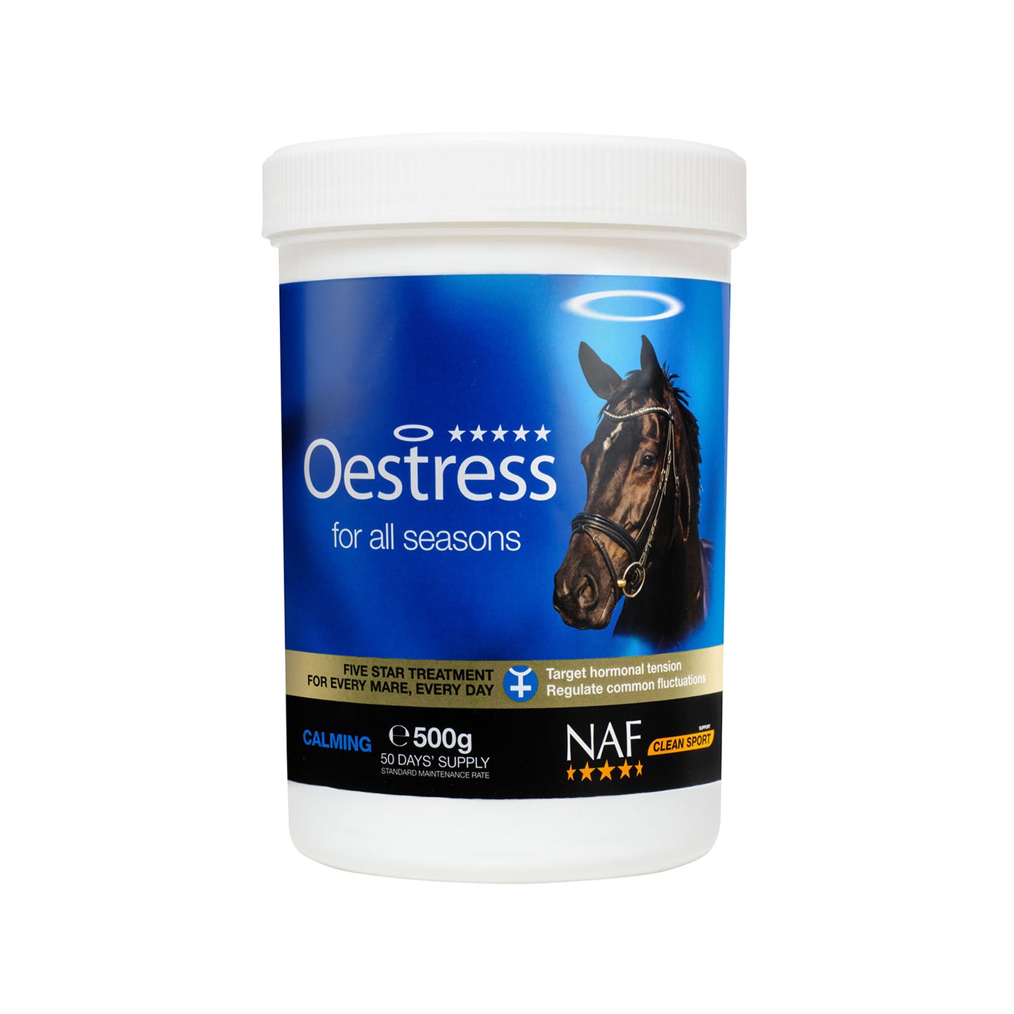 NAF 5* Oestress 500g