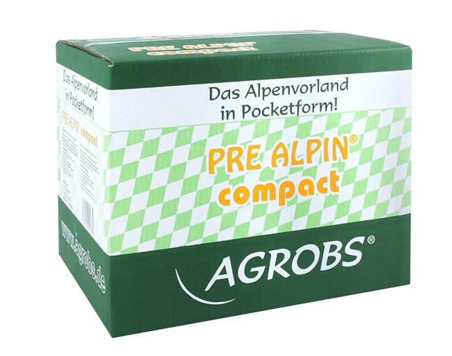 Agrobs Pre Alpin Compact (Meadow Hay Bricks) 15kg