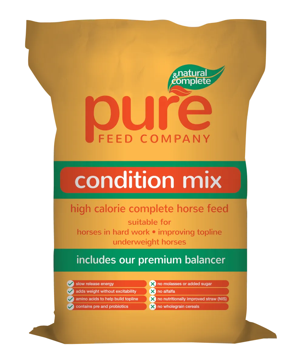 Pure Condition Mix 15kg