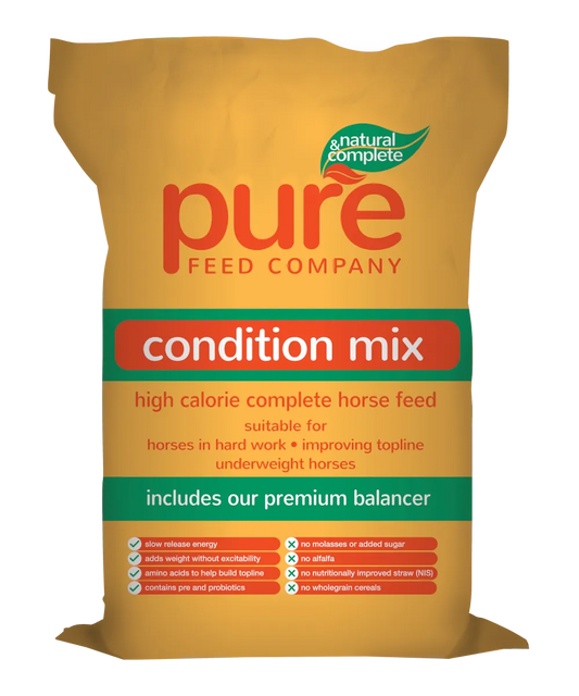 Pure Condition Mix 15kg