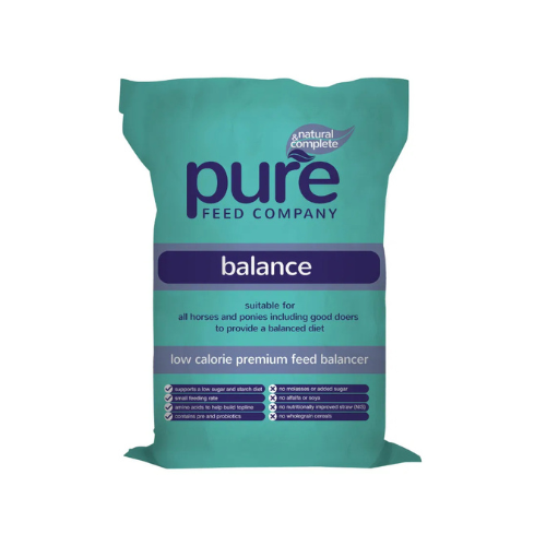 Pure Balance Pellets