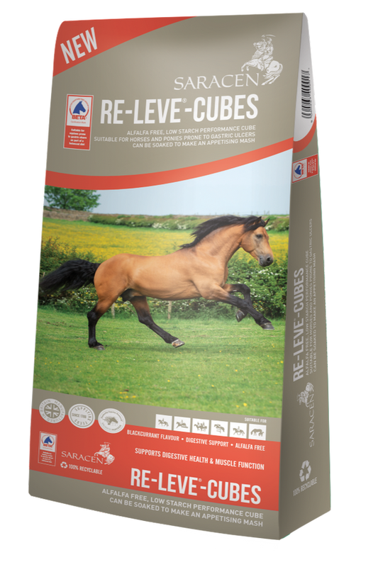 Saracen Re-Leve Cubes 20kg