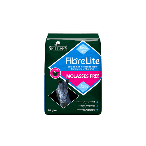 Spillers Fibre Lite Chaff Molasses Free 20kg