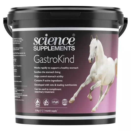 Science Supplements GastroKind 3kg