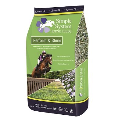Simple Systems Perform and Shine 15kg