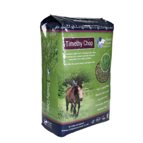 Simple Systems Timothy Chop 15kg