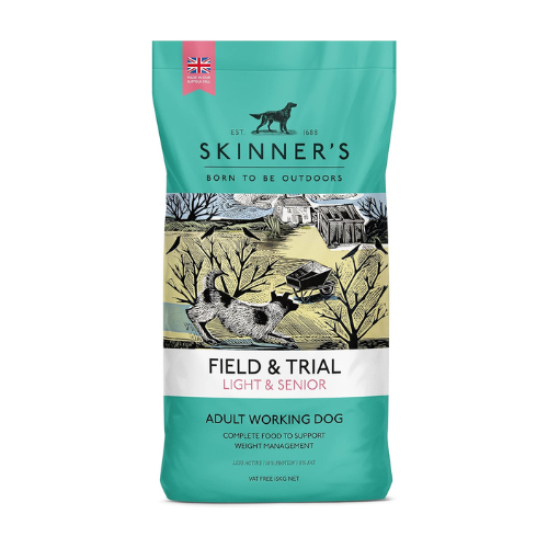 Skinners Field & Trial Light & Senior 15kg