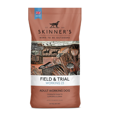 Skinners Field & Trial Adult Working 23