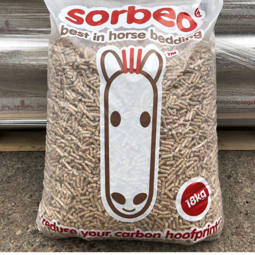 Sorbeo Wood Pellets - Full Pallet