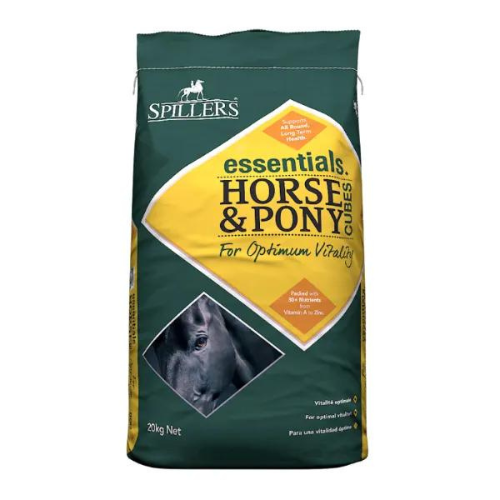 Spillers Horse and Pony Cubes 20kg