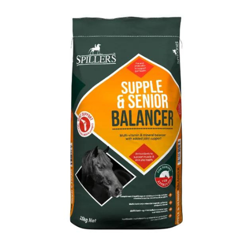 Spillers Supple & Senior Balancer 15kg