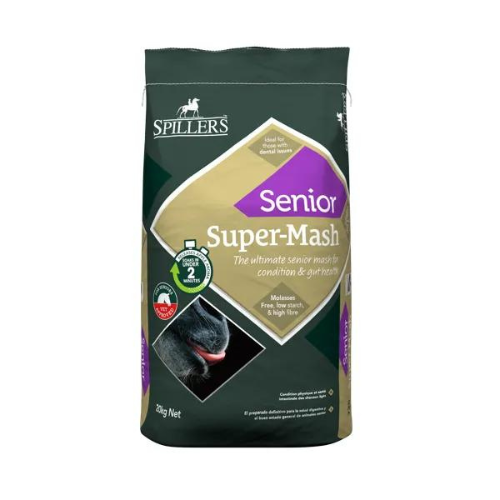 Spillers Senior Super Mash 20kg