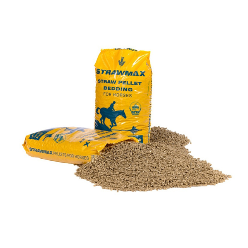 Strawmax Straw Pellets 15kg