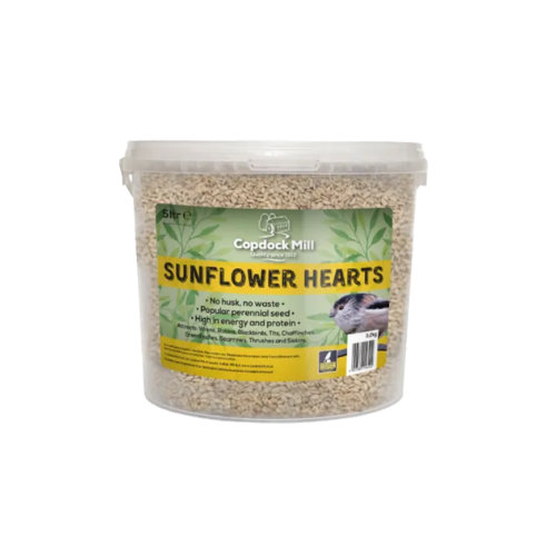 Sunflower Hearts 5lt