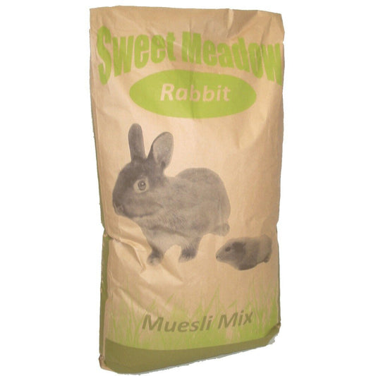 Youngs Animal Feeds Sweet Meadow Rabbit Mix 20kg