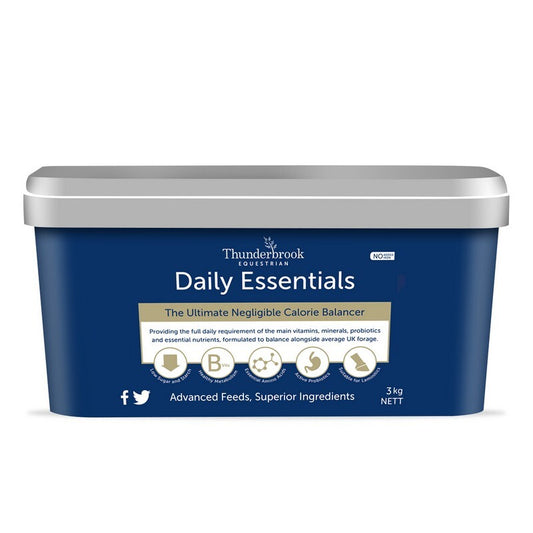 Thunderbrook Daily Essentials 3kg
