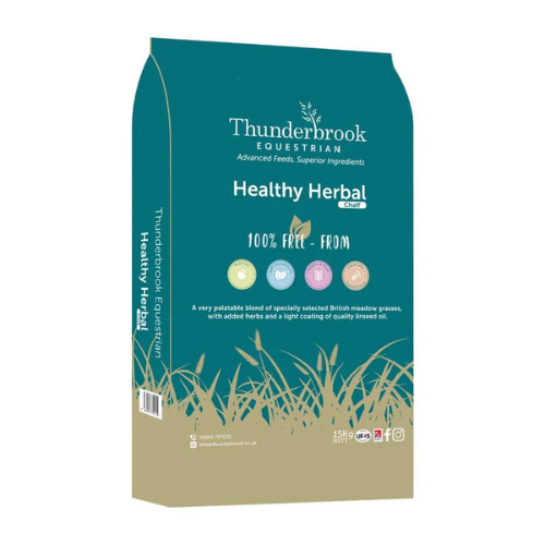 Thunderbrook Herbal Chaff 15kg