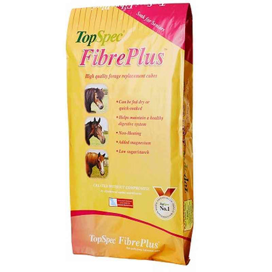 Top Spec Fibre Plus 20kg
