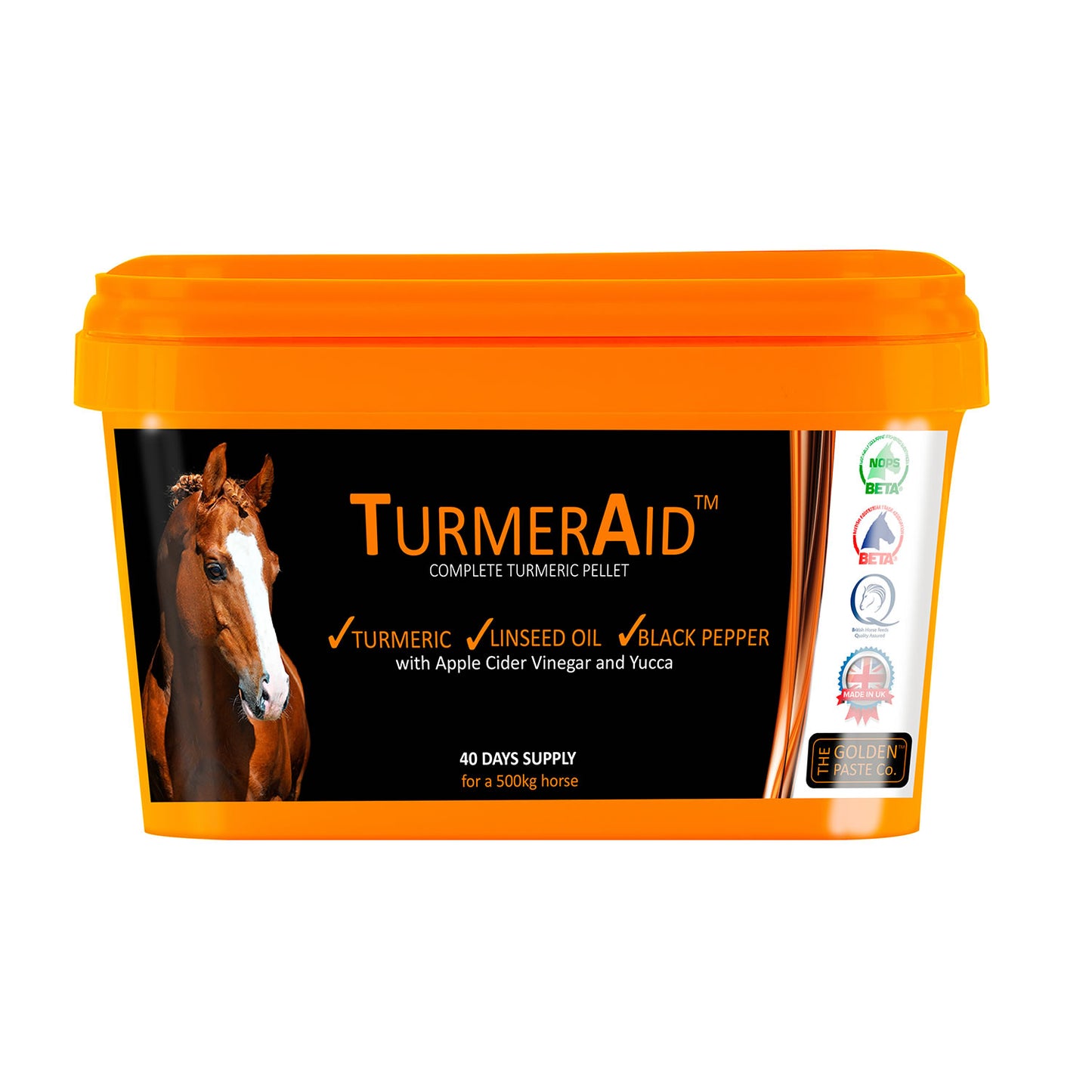 Golden Paste Company Turmeraid  2kg