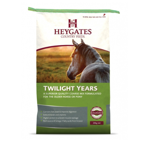 Heygates Twilight Years