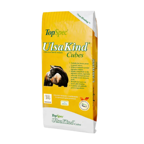 Top Spec Ulsakind Cubes